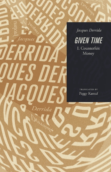 Given Time: I.  Counterfeit Money