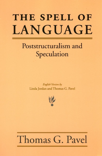 The Spell of Language: Poststructuralism and Speculation