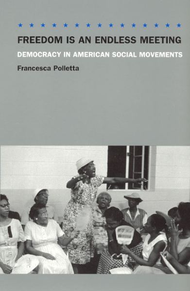 Freedom Is an Endless Meeting: Democracy in American Social Movements