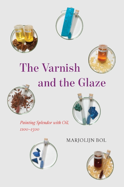 The Varnish and the Glaze: Painting Splendor with Oil, 1100–1500