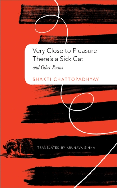 Very Close to Pleasure, There’s a Sick Cat: And Other Poems