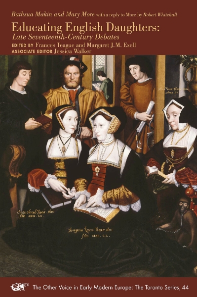 Educating English Daughters: Late Seventeenth-Century Debates