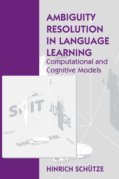 Ambiguity in Language Learning: Computational and Cognitive Models