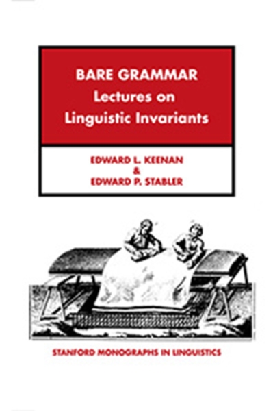Bare Grammar: A Study of Language Invariants