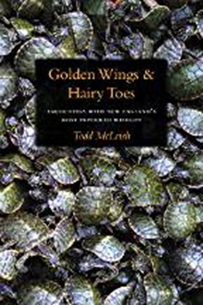 Golden Wings & Hairy Toes: Encounters with New England’s Most Imperiled Wildlife
