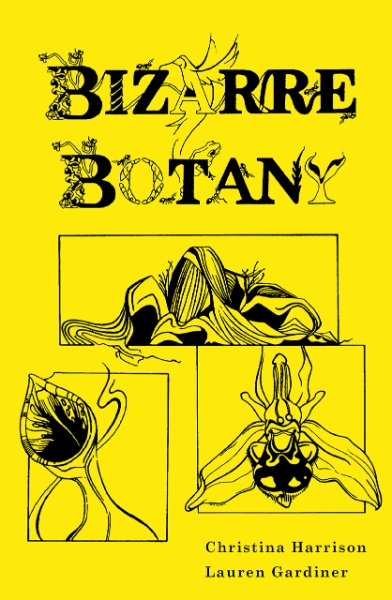 Bizarre Botany: An A-Z Adventure Through the Plant Kingdom