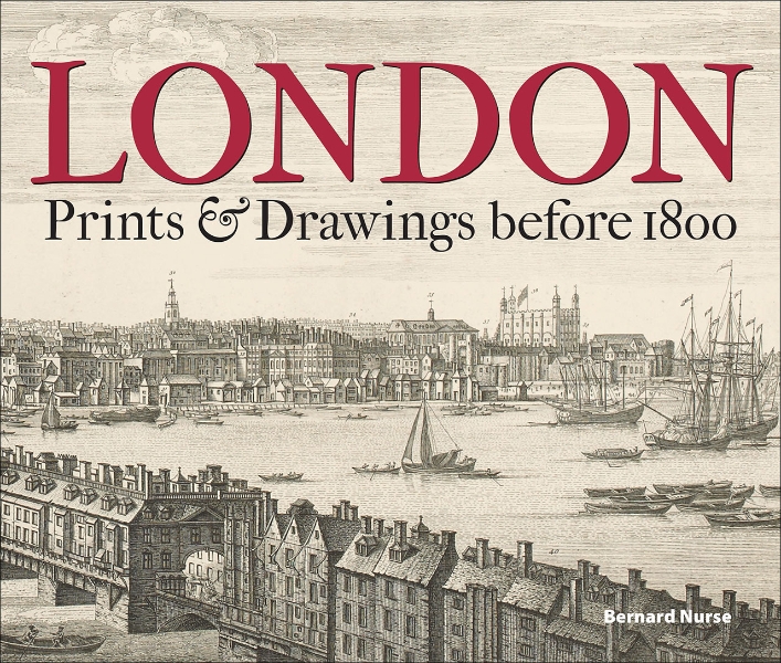 London: Prints & Drawings before 1800