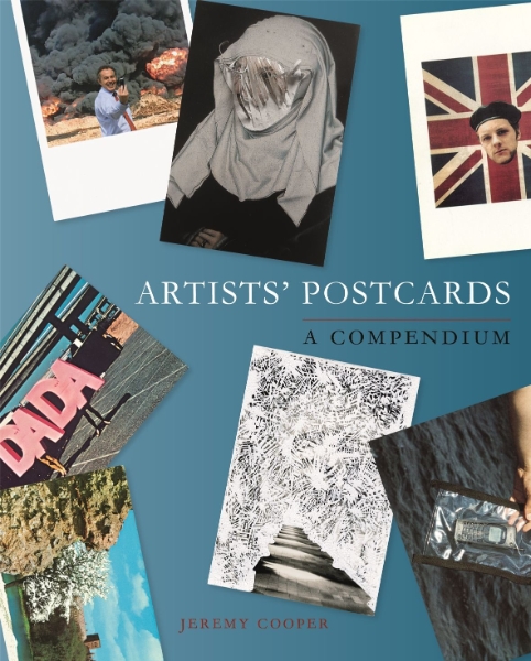 Artists’ Postcards: A Compendium