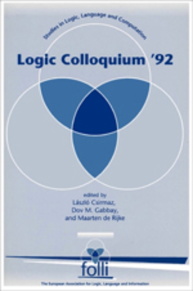 Logic Colloquium ’92
