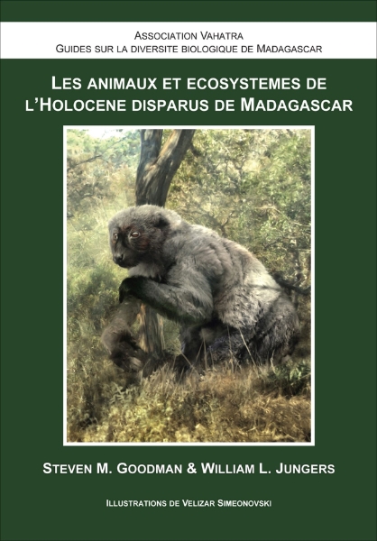 Les Animaux et Écosystèmes de l’Holocène Disparus de Madagascar