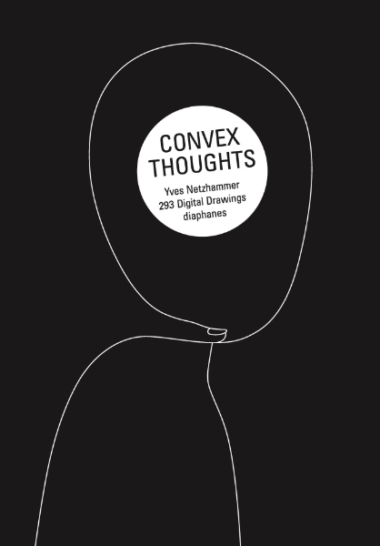 Convex Thoughts: 357 Digital Drawings