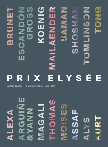 Prix Elysée: The Nominees’ Book 2020–2022