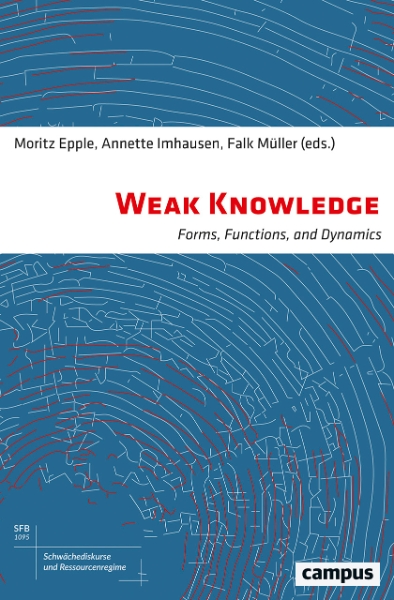 Weak Knowledge: Forms, Functions, and Dynamics