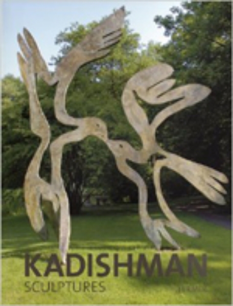Menashe Kadishman: Sculptures and Environments