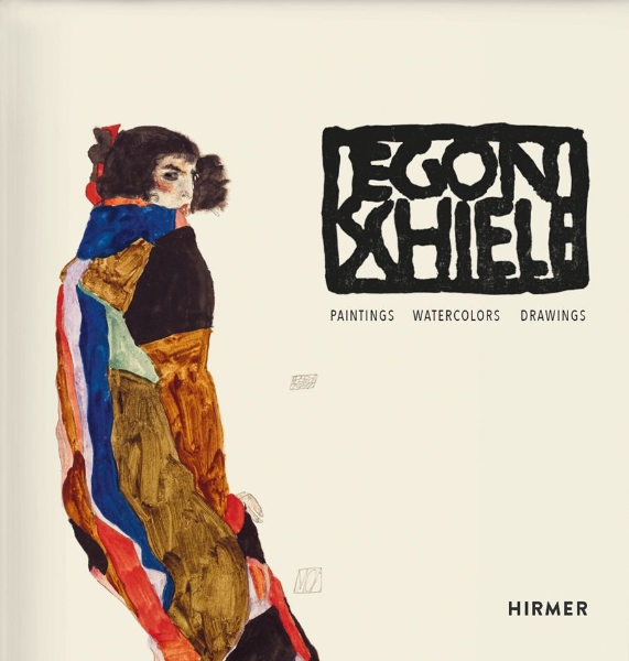 Egon Schiele. Catalogue Raisonné: Paintings, Watercolours, Drawings