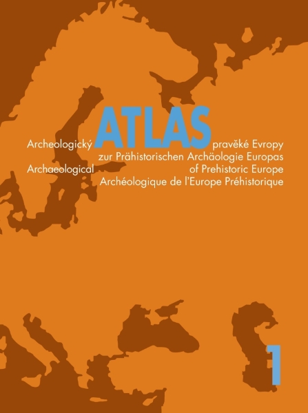 Archaeological Atlas of Prehistoric Europe: Archeologický atlas Evropy