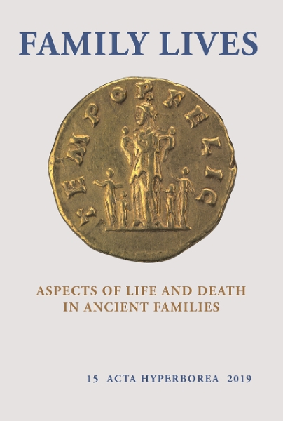 Family Lives: Aspects of Life and Death in Ancient Families