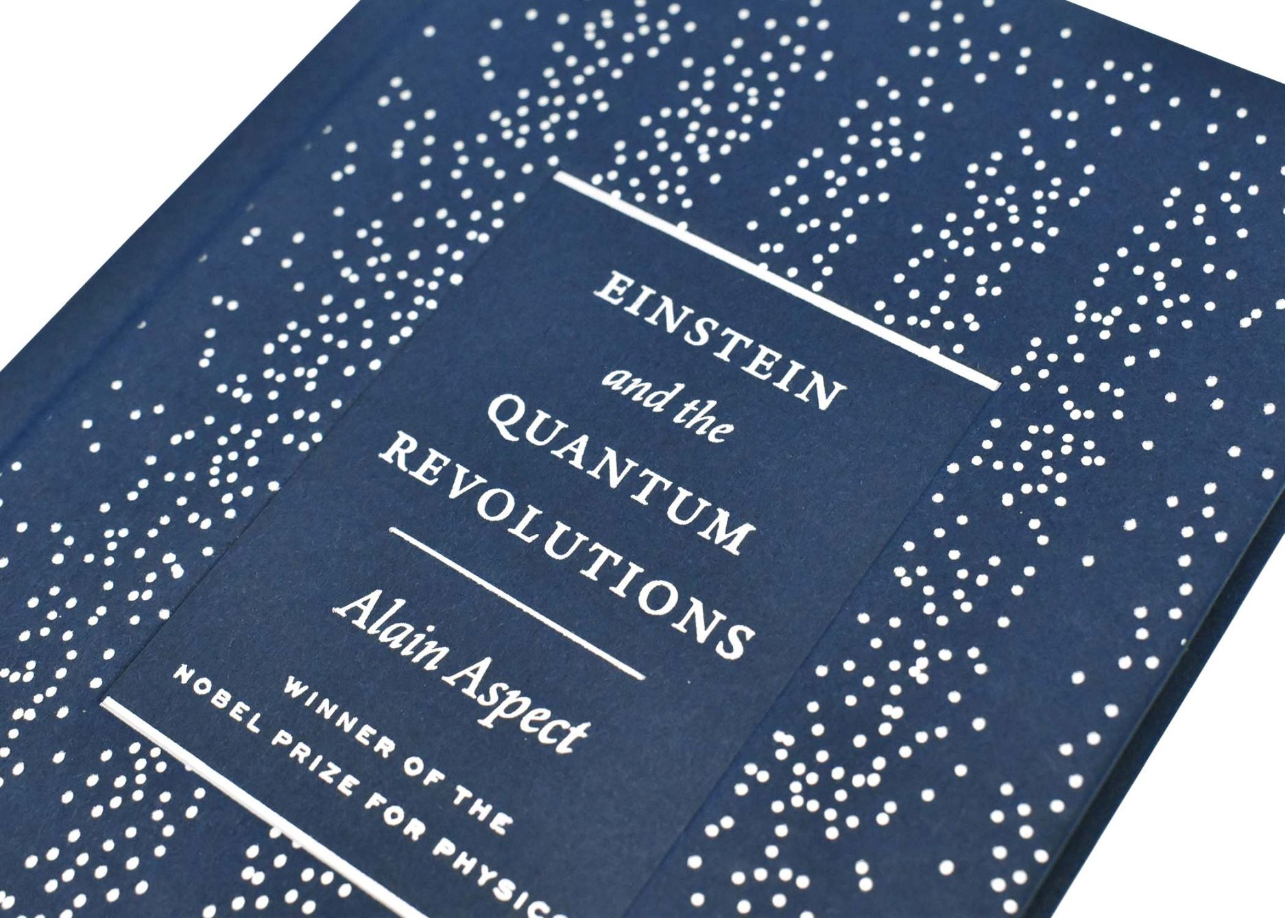 Einstein and the Quantum Revolutions 02 - click to open lightbox Einstein and the Quantum Revolutions 02 - click to open lightbox