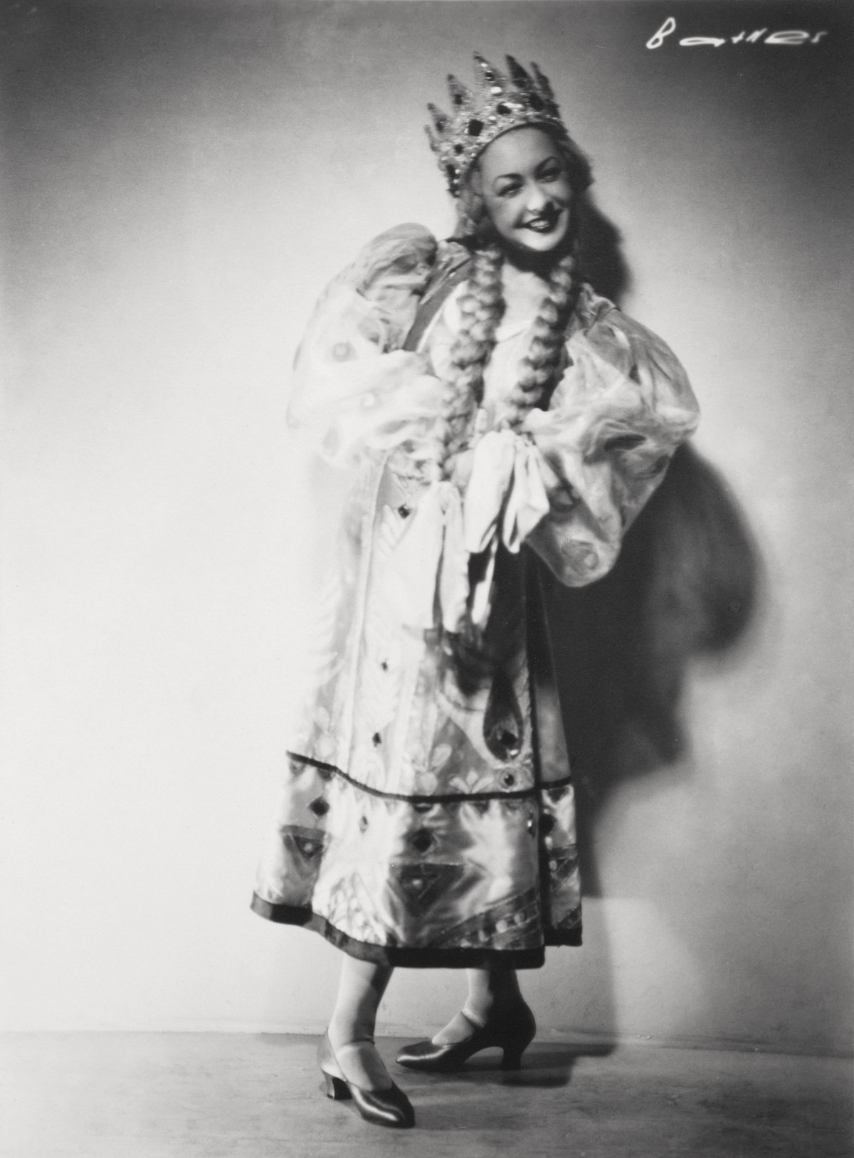 Baronova in Danses Slaves et Tziganes (1935)